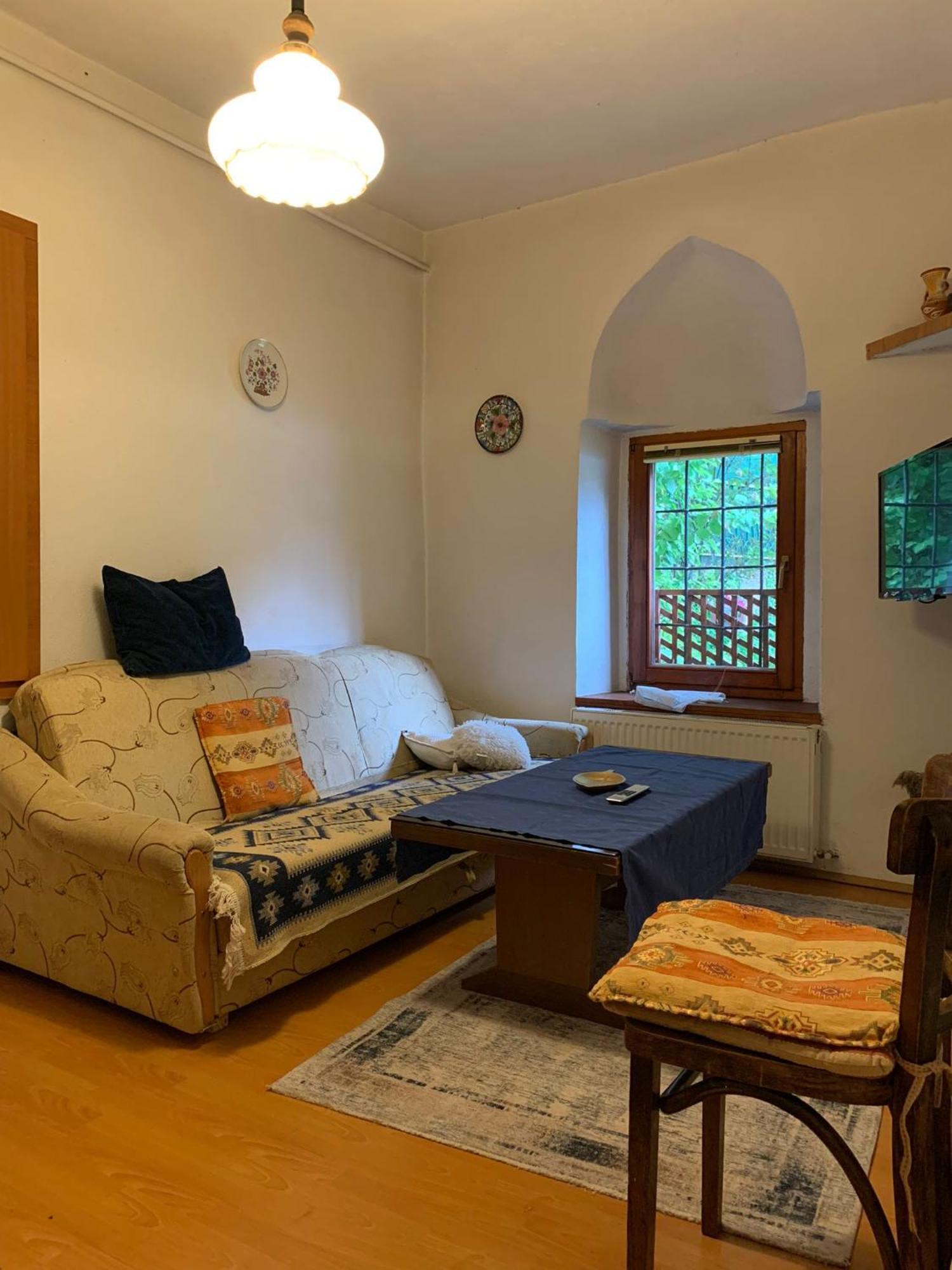 Caravansaray SJJ Buitenkant foto